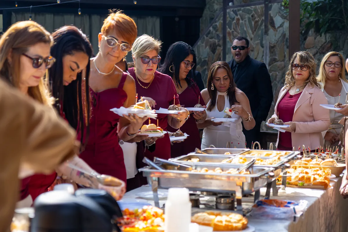 Evento profissional La Vinhas